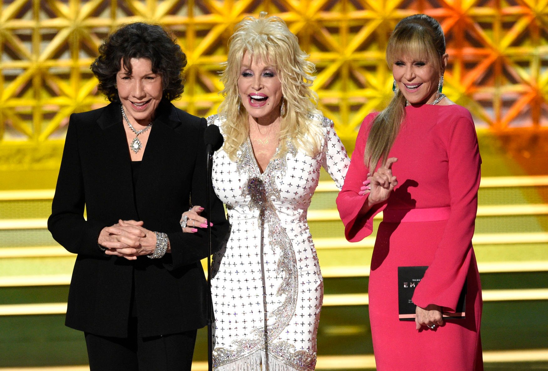2017: Dolly Parton